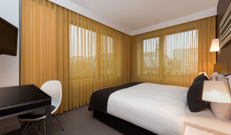 Adina Apartment Hotel Berlin Hackescher Markt
