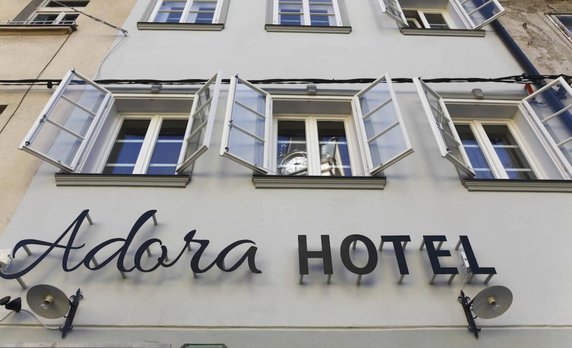 Adora Hotel Ljubljana