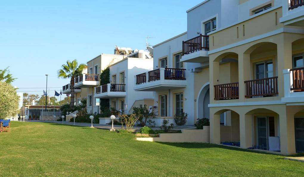 Aegean Houses