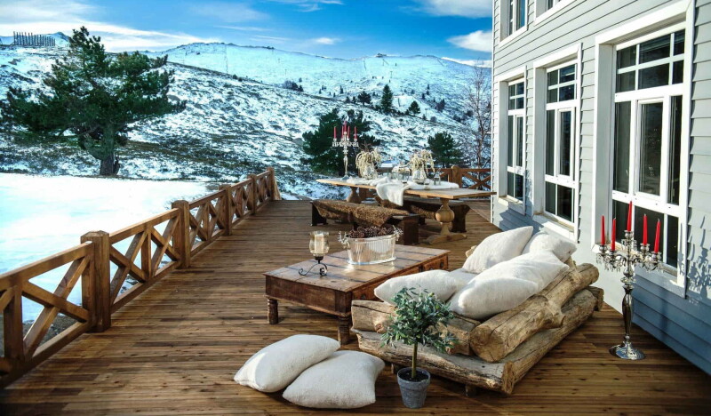 Agaoglu My Mountain
