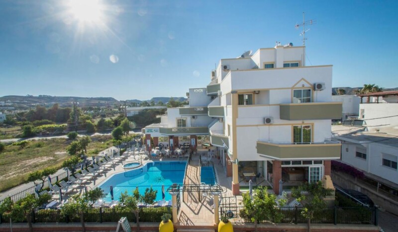 Agrellis Apartments