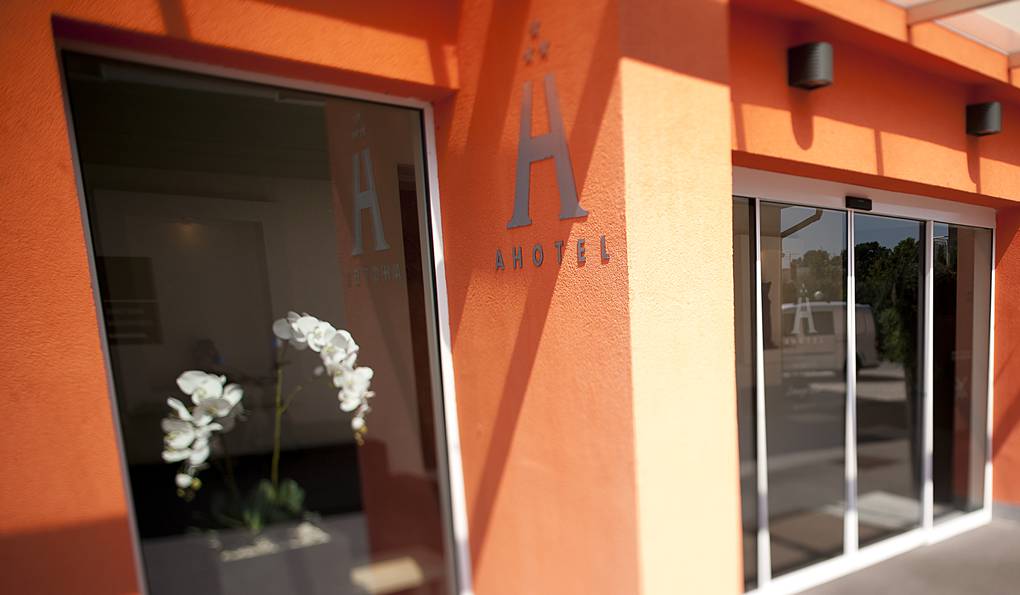 Ahotel Ljubljana