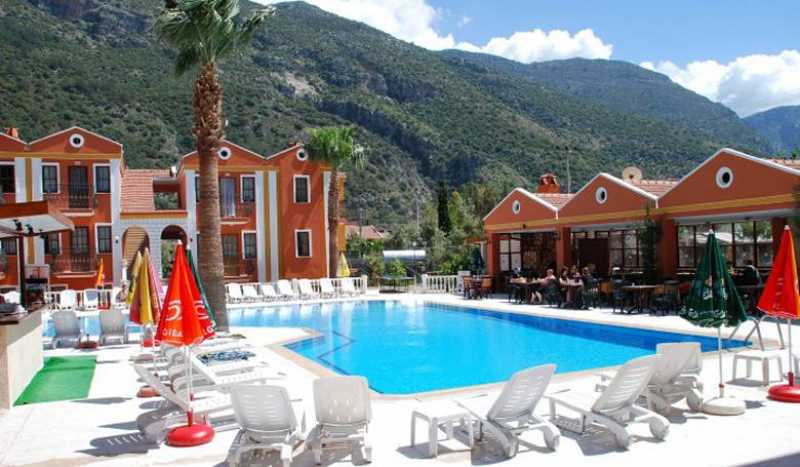 олюдениз лучшие отели для отдыха с детьми