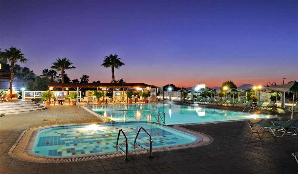 Akti Dimis Hotel