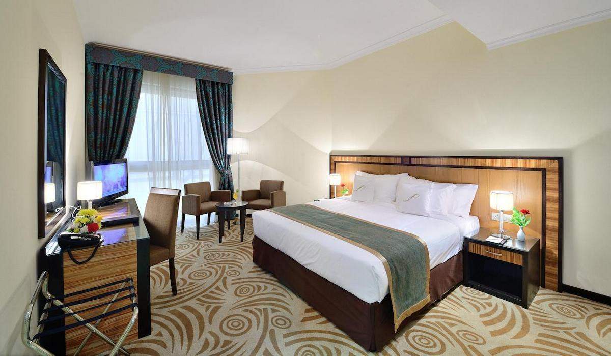 Al Majaz Premiere Hotel Apartments