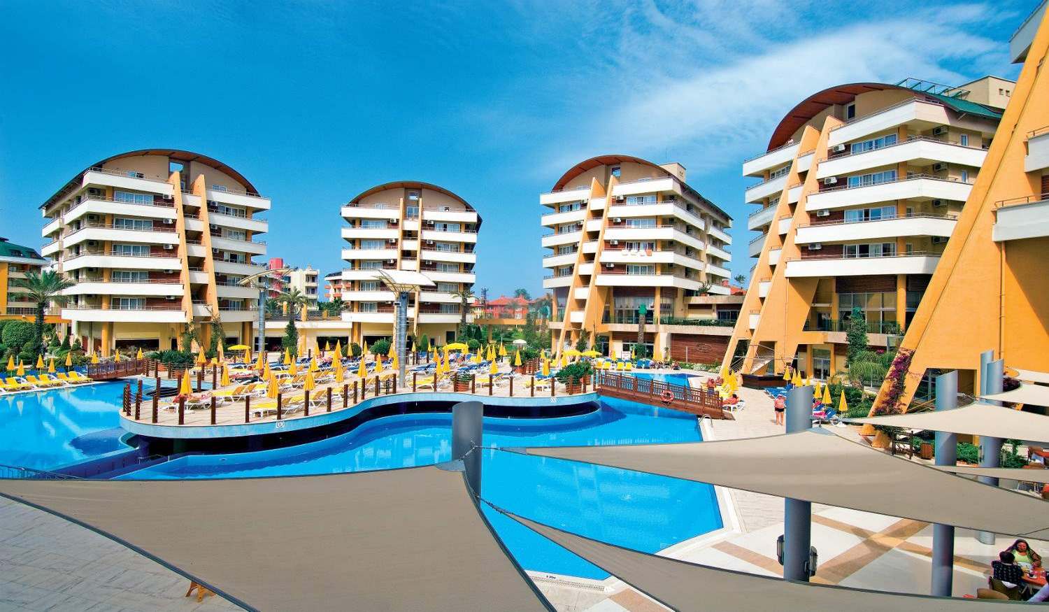 Alaiye Resort & Spa Hotel
