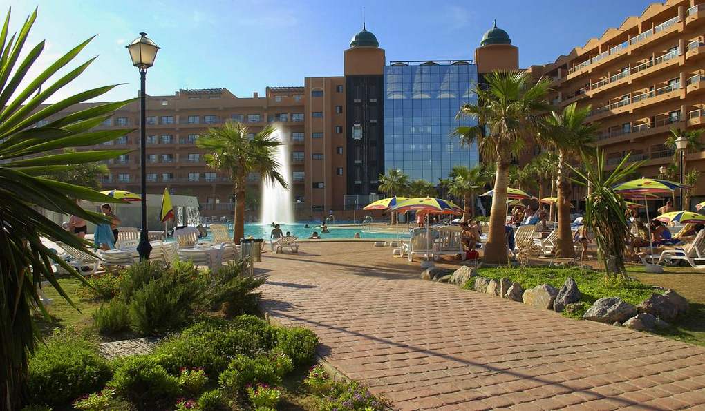 Hotel Colonial Mar
