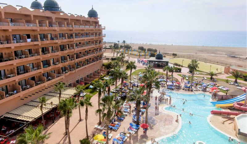 Hotel Colonial Mar