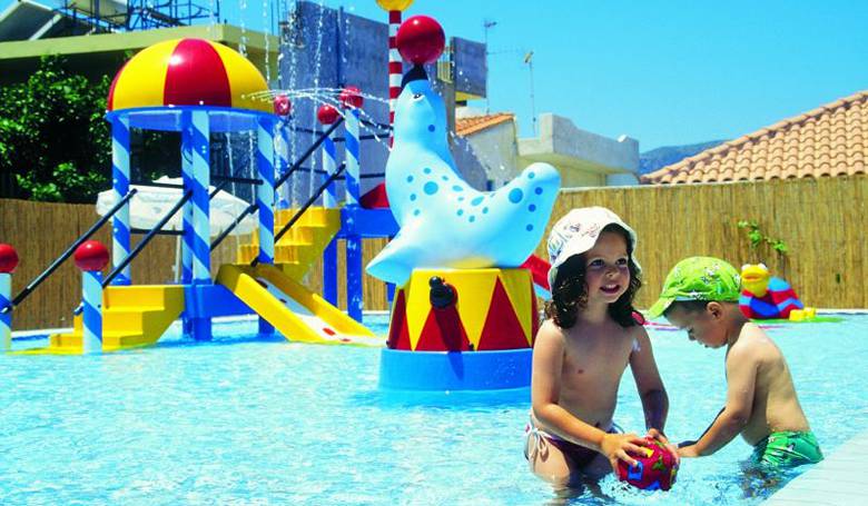 Alexander Beach Hotel and Village