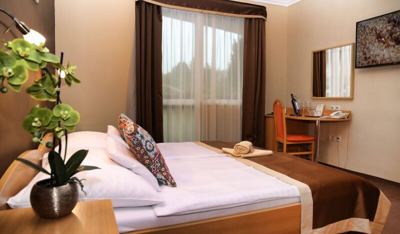 Alfa Hotel és Wellness Centrum