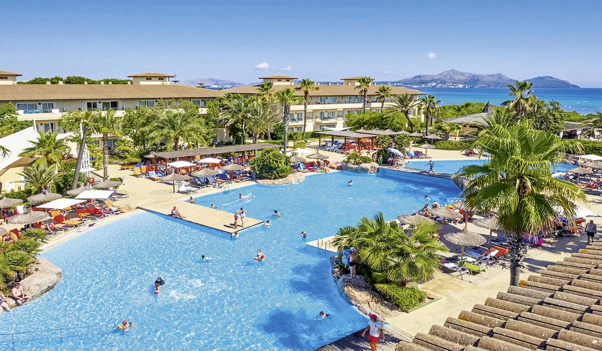 Allsun Hotel Eden Playa фото 1