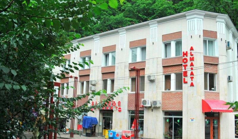 Alma – Ata Hotel