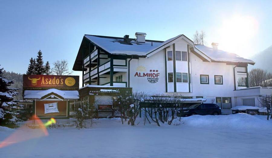 Almhof Kitzlodge - Zimmer Suiten Apartments