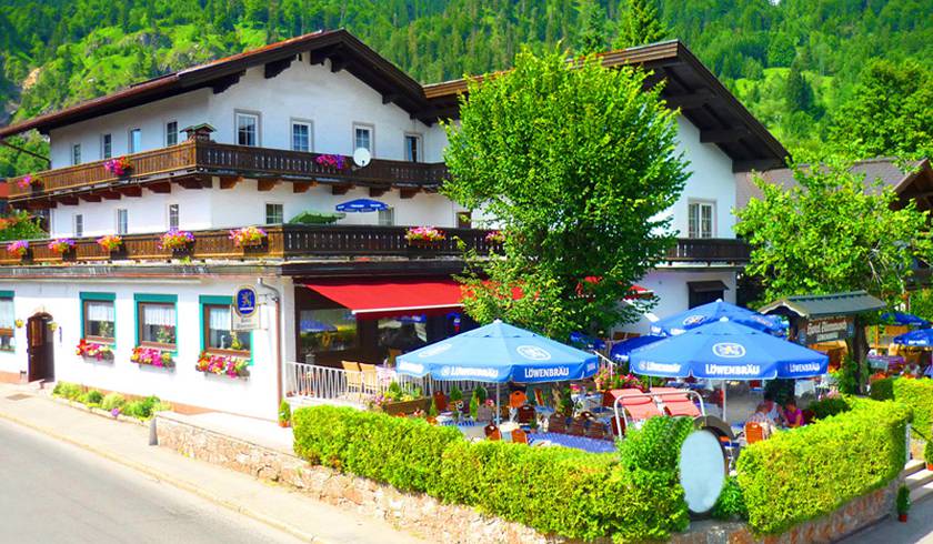 Hotel Almrausch Reit-im-Winkl