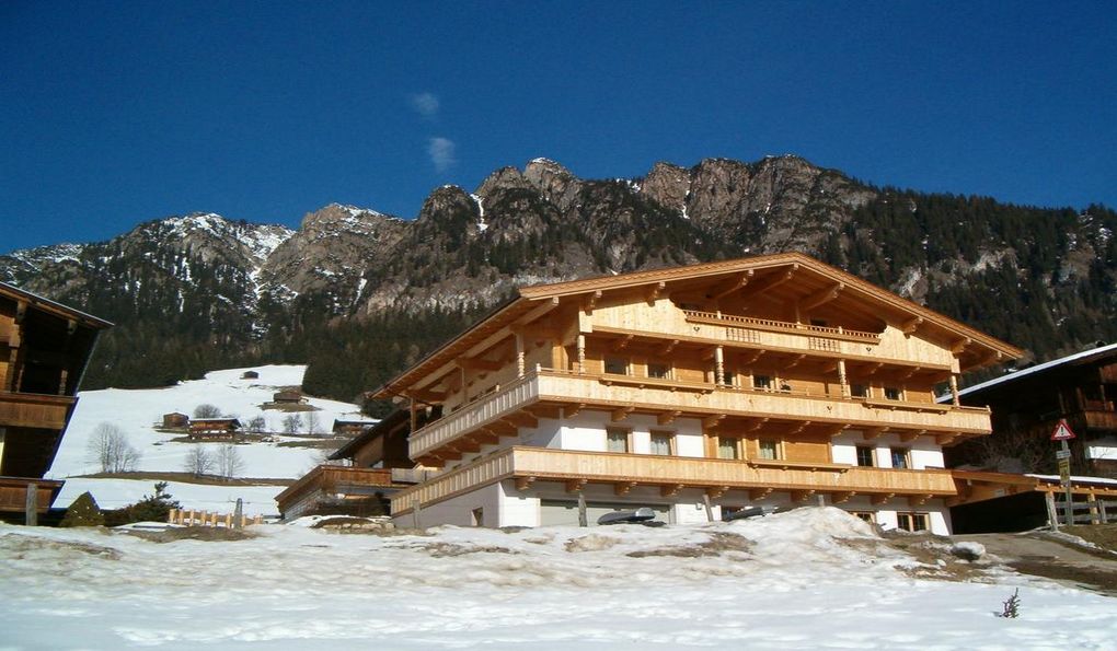 Alpbacher Appartementhaus Johannes