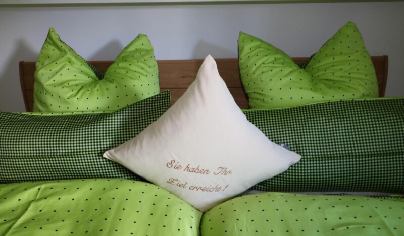 Alpen-Apartments
