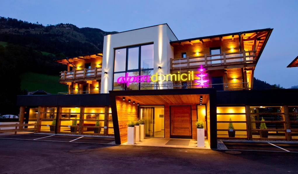 Alpen Domicil Therme-Spa Sendlhof