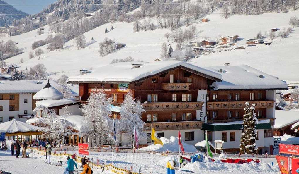 Alpenland Hotel Niederau