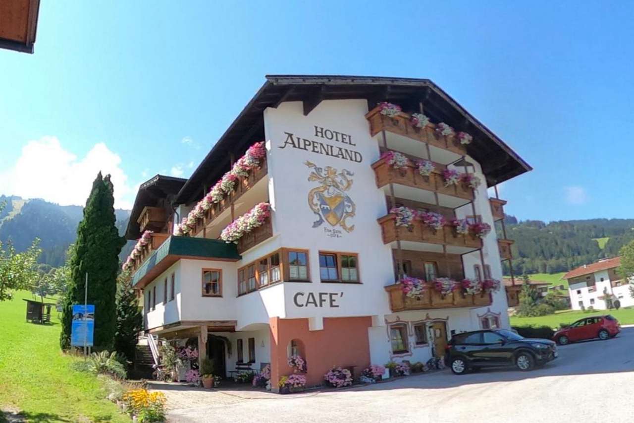 Alpenland Hotel Niederau