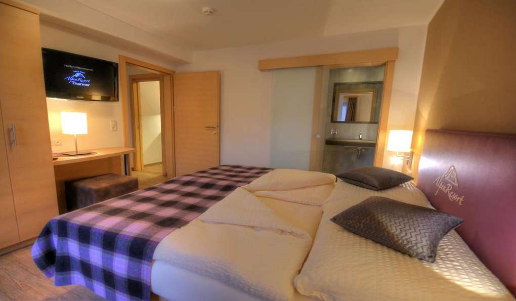 Alpenresort Thanner фото 1