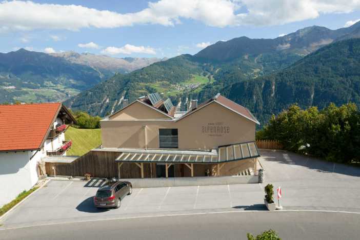 Apart Alpenrose