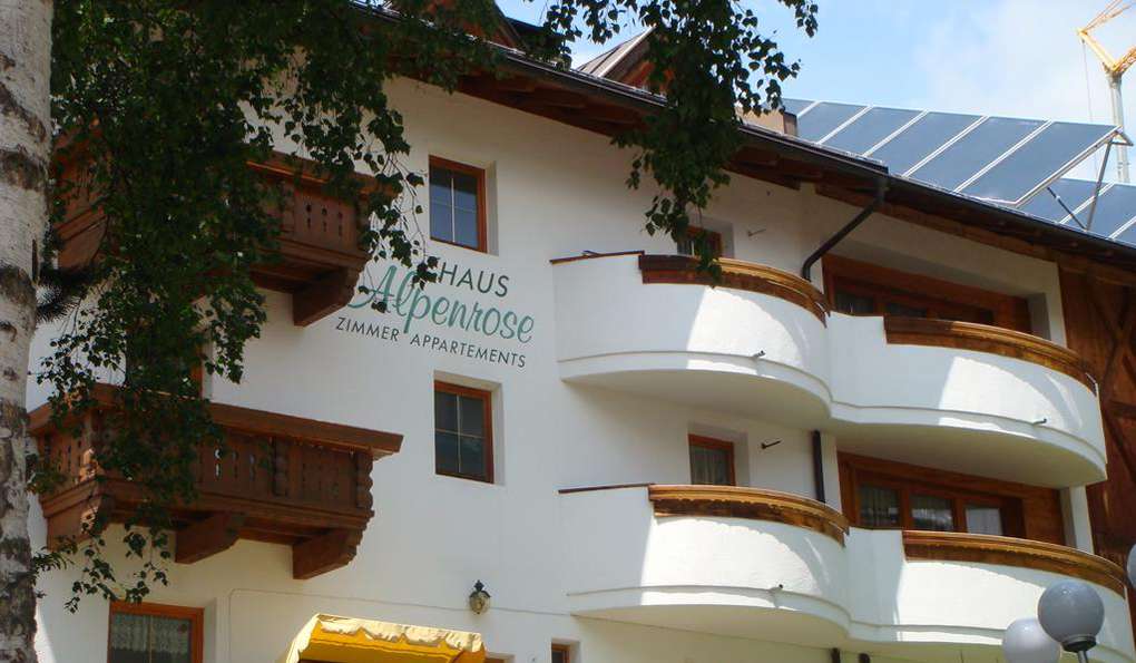 Apart Alpenrose