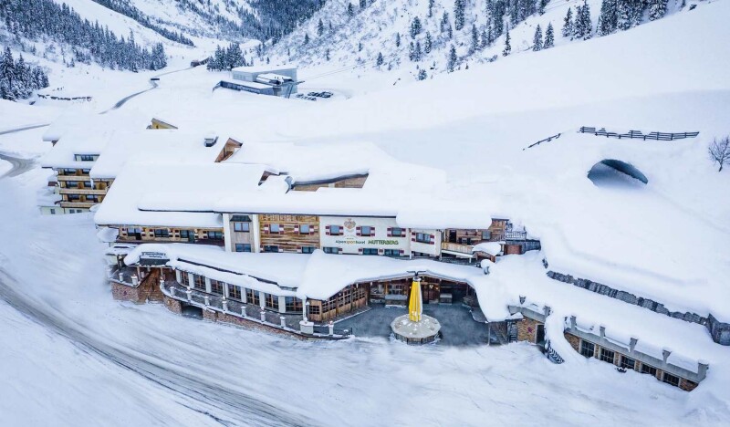 Alpensporthotel Mutterberg
