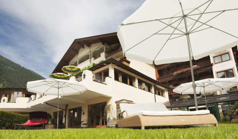 Alpenwellness Gasteigerhof