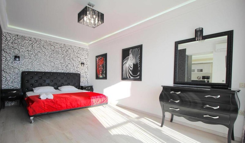 Alpha Apartments Chernomorskaya