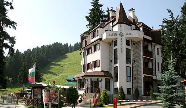 Alpin Hotel Borovets