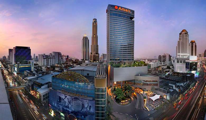 Amari Watergate Bangkok