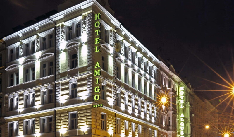 Amigo City Centre