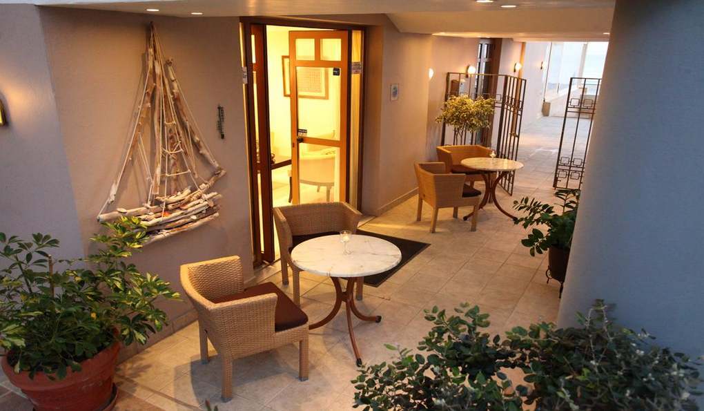 Ammos Suites фото 1