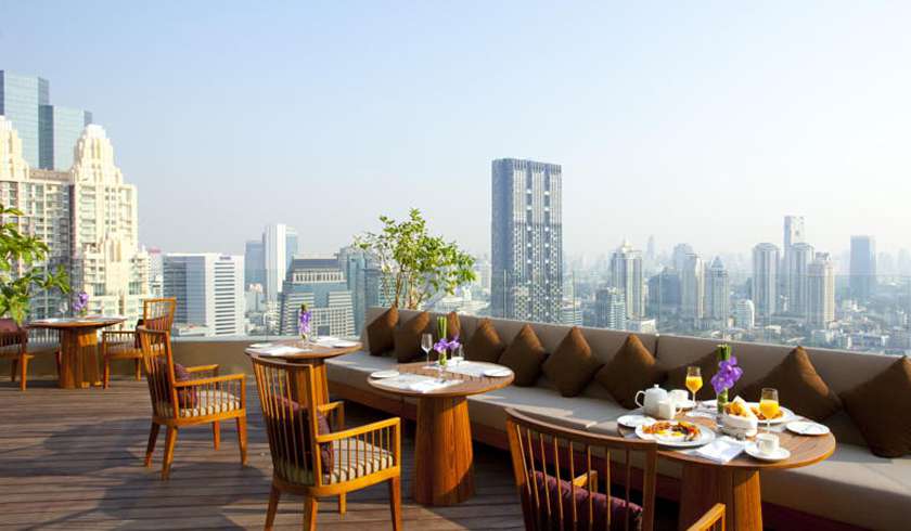 Anantara Bangkok Sathorn