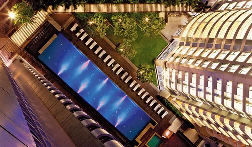Anantara Bangkok Sathorn фото 1