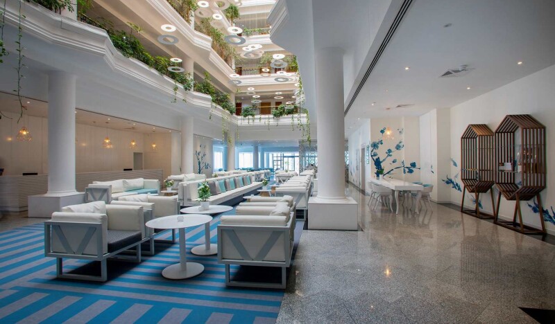 Anastasia Beach Hotel