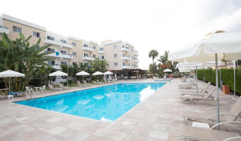 DebbieXenia Hotel Apartments