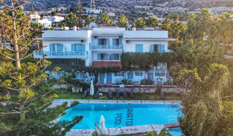 Anatoli Apartments