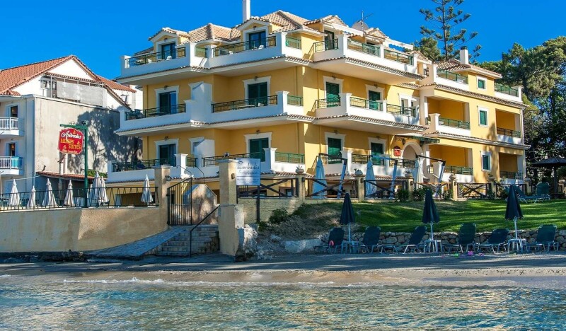 Andreolas Luxury Suites