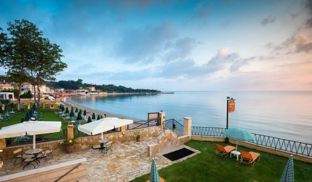 Andreolas Luxury Suites фото 1