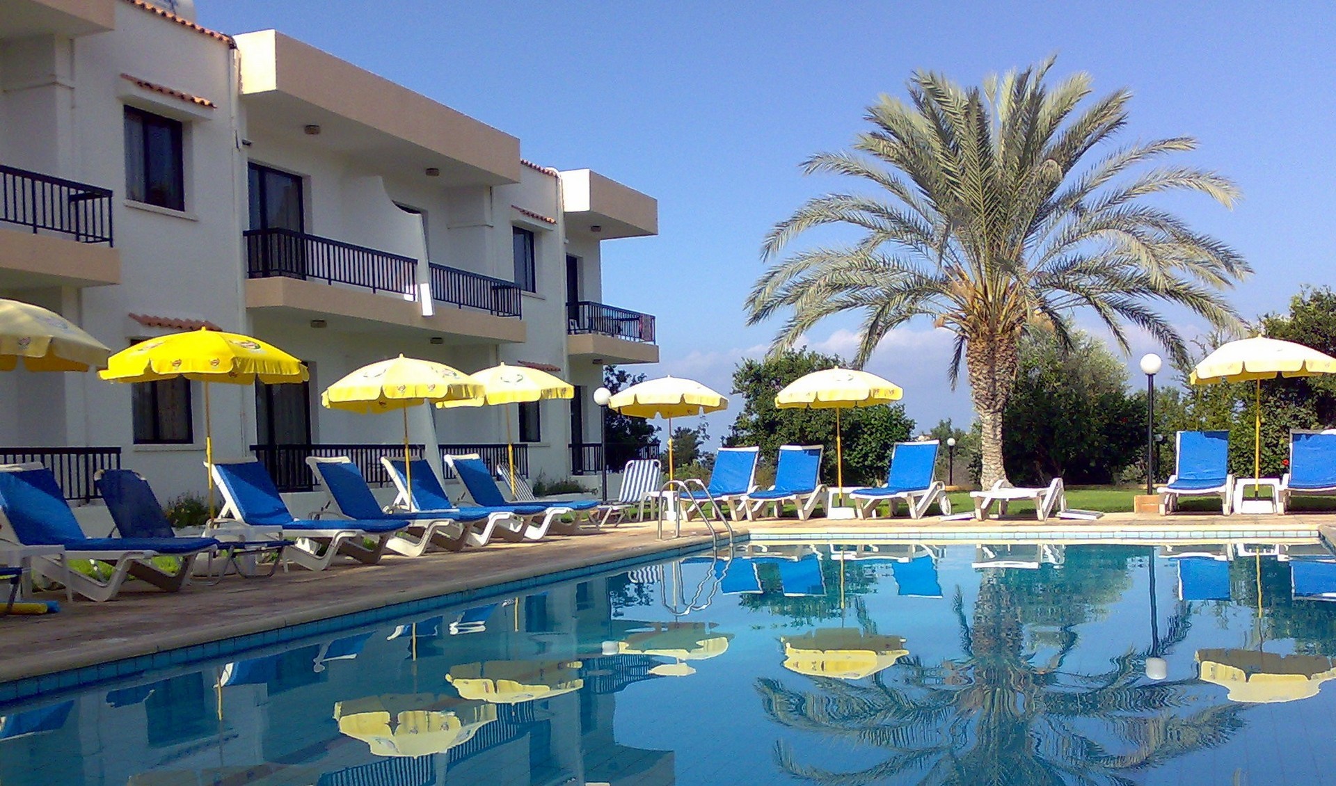 Anna Hotel Apartments