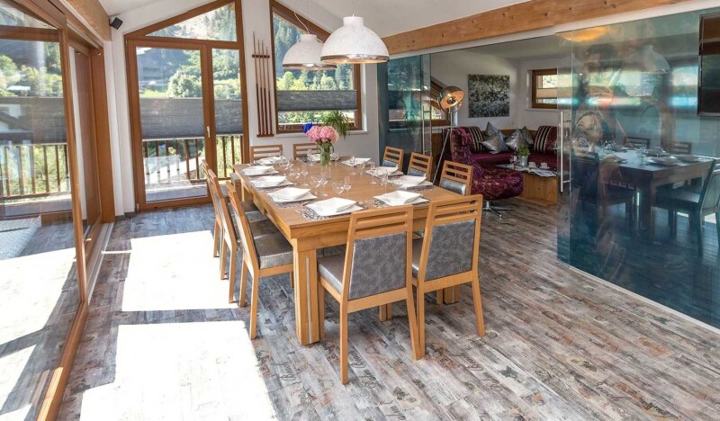 Apart Central - Premium Mountain&Garden