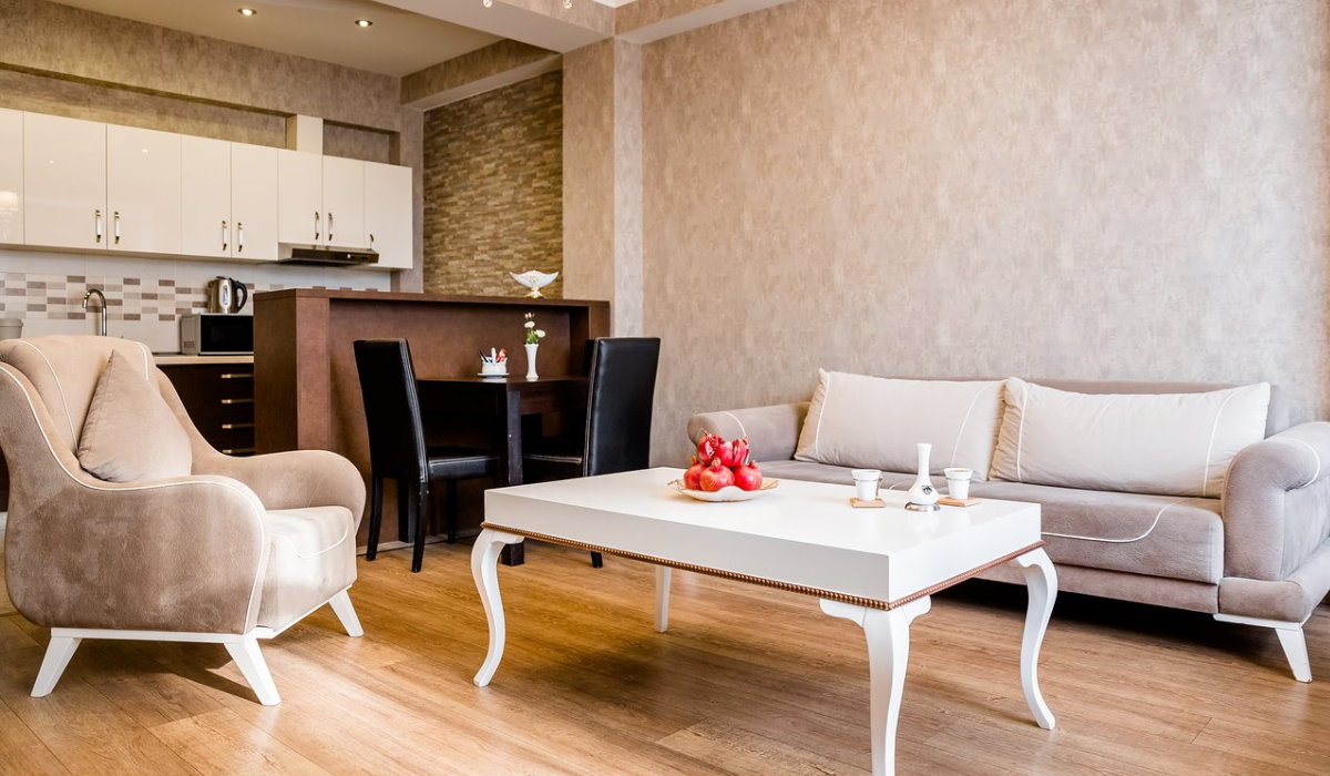 Apartments Dat Exx фото 1