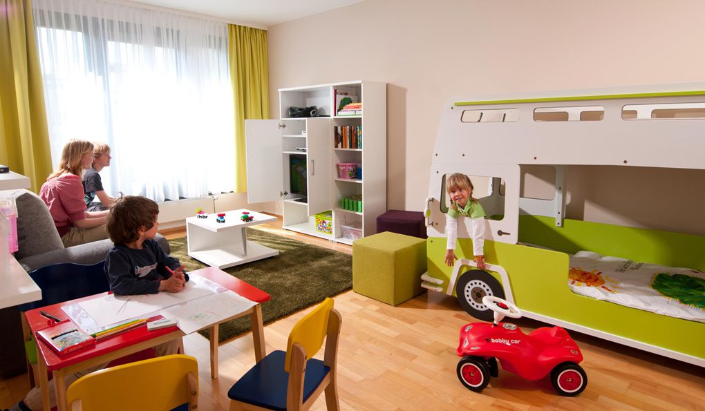 Aparthotel Residenz am Deutschen Theater
