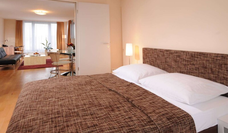 Aparthotel Residenz am Deutschen Theater