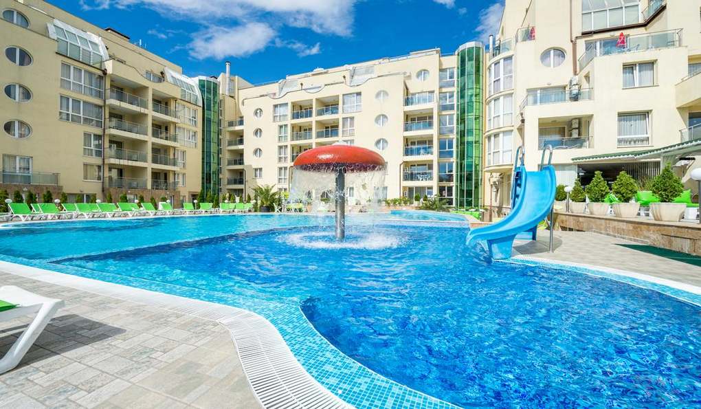 Apart Hotel Vechna R фото 1