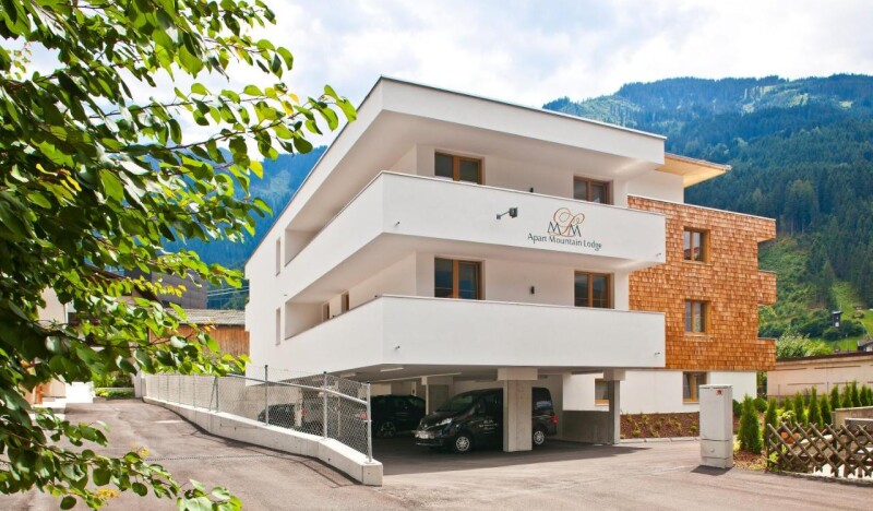 Apart Mountain Lodge Mayrhofen