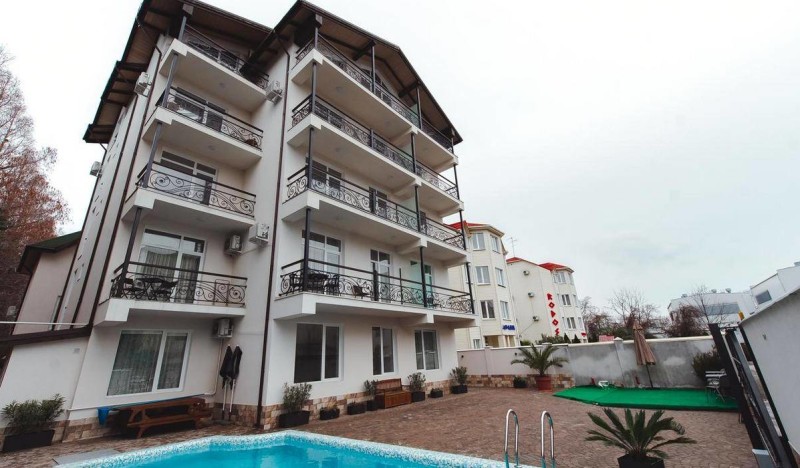 Апарт-Отель Ales