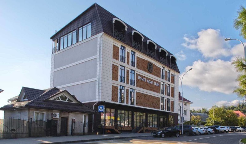 Апарт-отель «Бристоль»