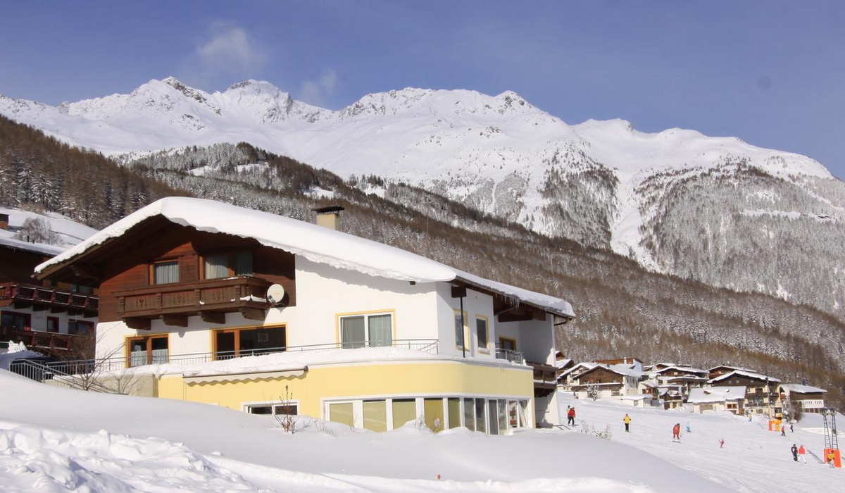 Apart Sonnhof Sölden